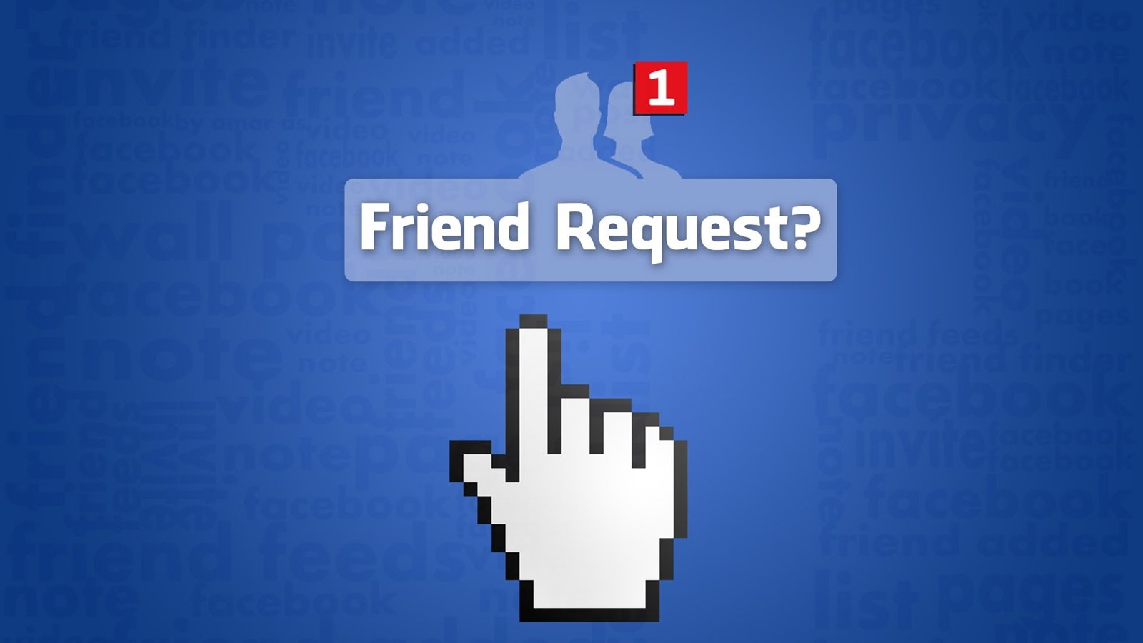 TO ‘FRIEND’ OR NOT TO ‘FRIEND’?