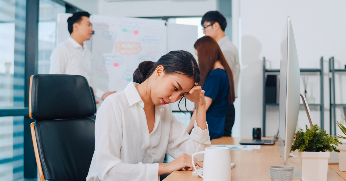 Why Serve Employees When 47% Are Thinking About Quitting Right Now?