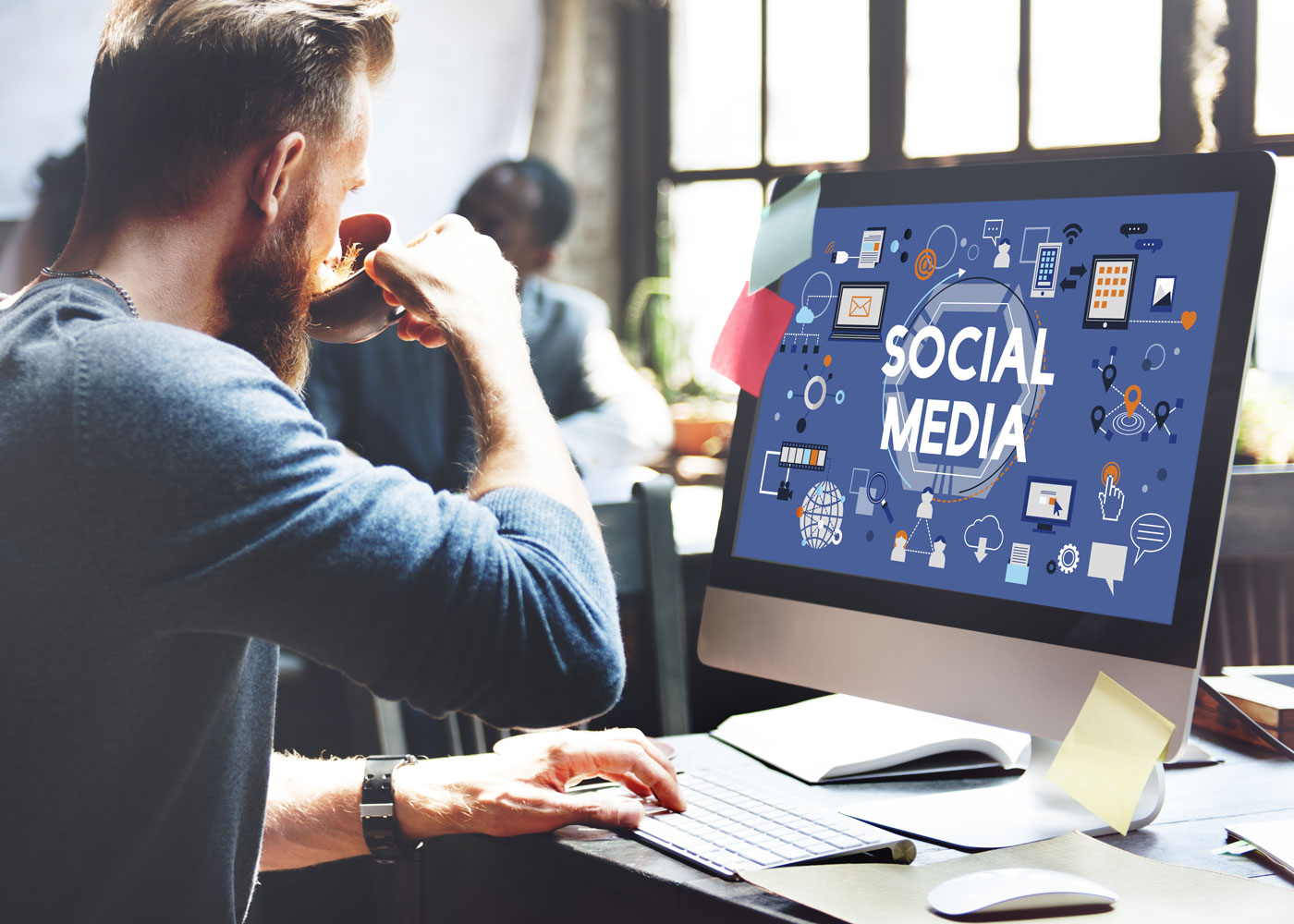 HARNESSING SOCIAL COMMUNICATIONS TECHNOLOGY TO IMPROVE THE WORKPLACE